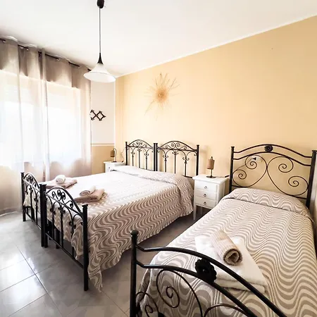 I Gerani Bed and breakfast 3*