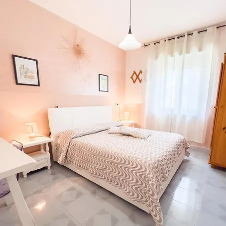 Bed and breakfast I Gerani Bosa