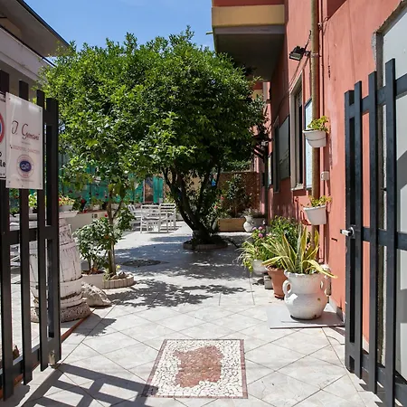 I Gerani Bed and breakfast 3*
