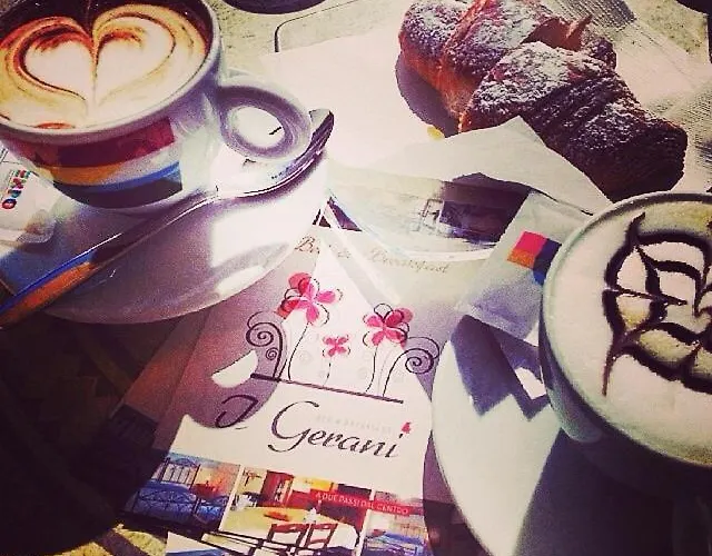 فندق مبيت وإفطار I Gerani 3*