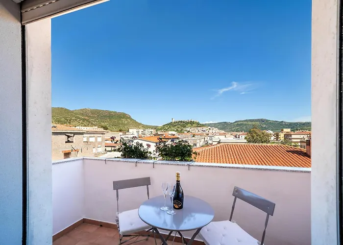 I Gerani 3* بوسا