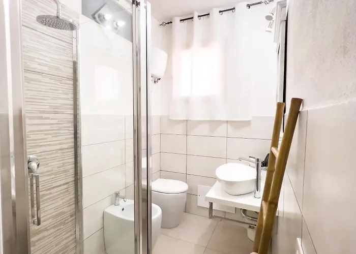 I Gerani فندق مبيت وإفطار بوسا