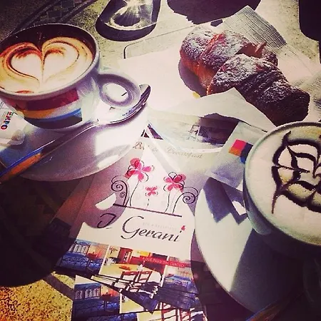 Nocleg ze śniadaniem I Gerani 3*