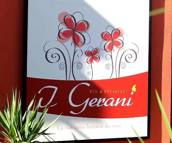 Frühstückspension I Gerani 3*