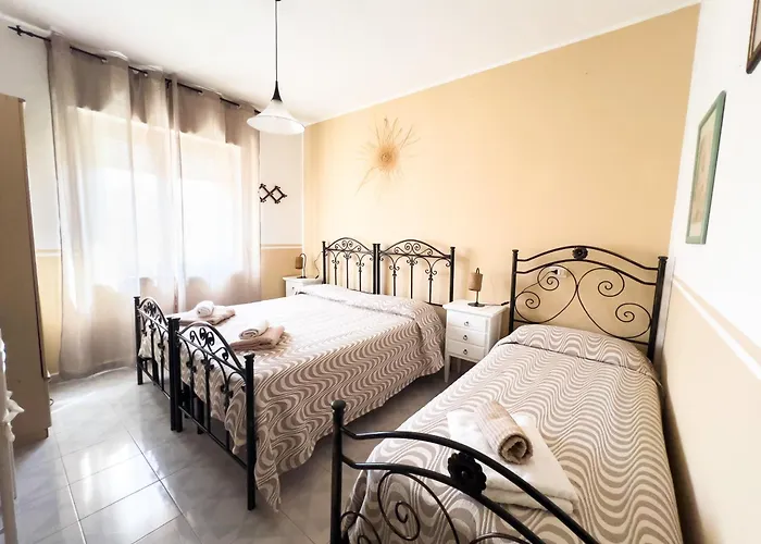 I Gerani Frühstückspension 3*